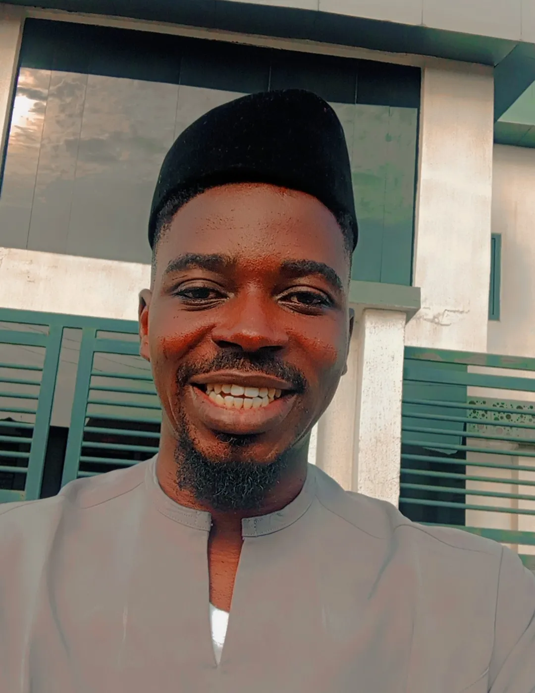 Idoko Emmanuel Ojogbane